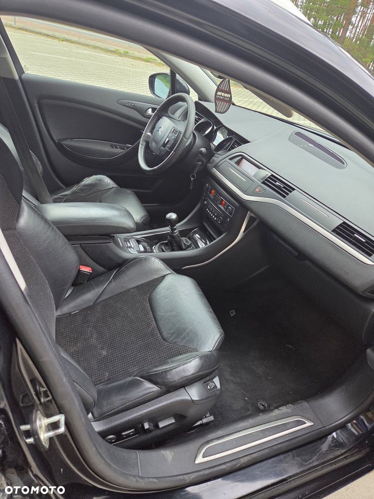 Citroën C5 - 8