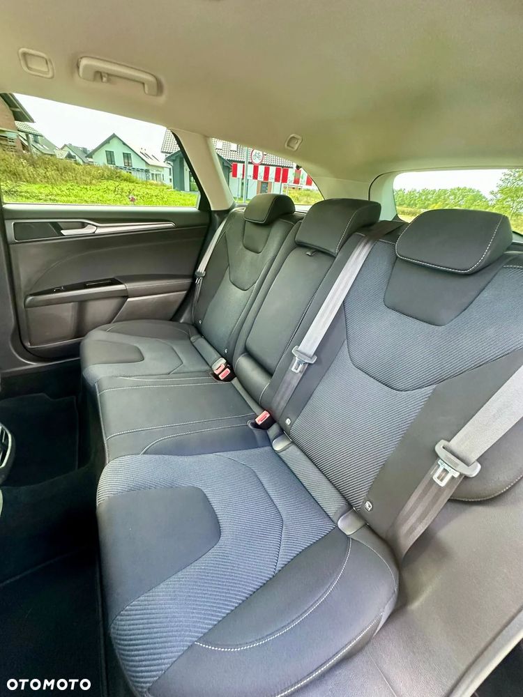 Ford Mondeo 1.5 EcoBoost Titanium - 13
