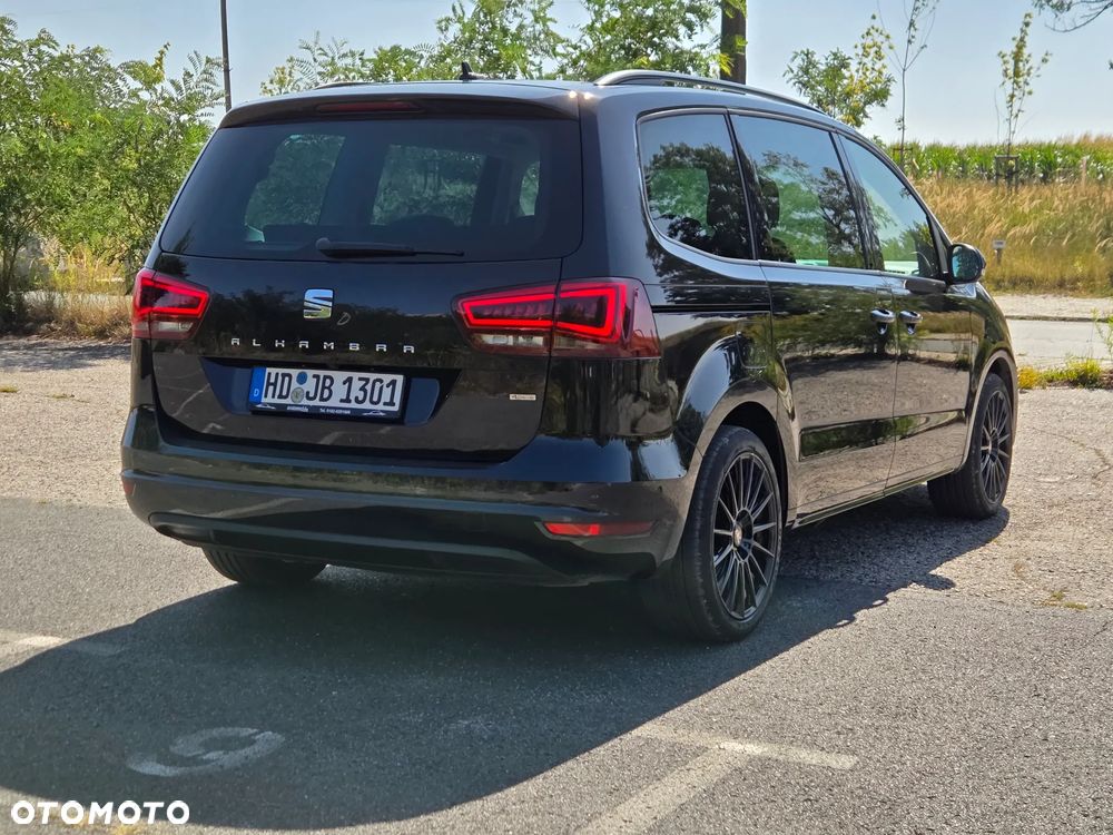 Seat Alhambra 2.0 TDI Start & Stop 4Drive DSG Anniversary - 5