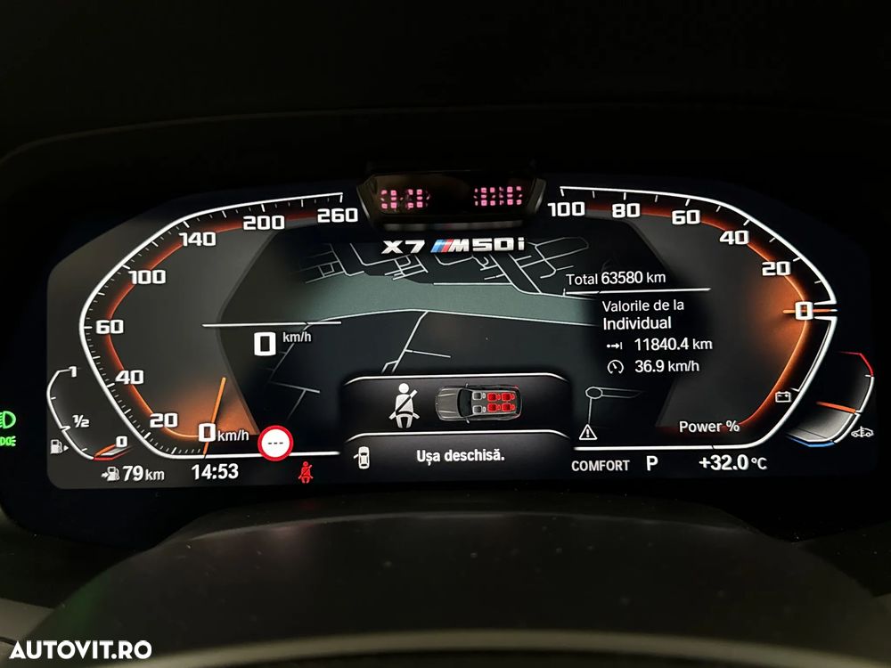 BMW X7 - 11