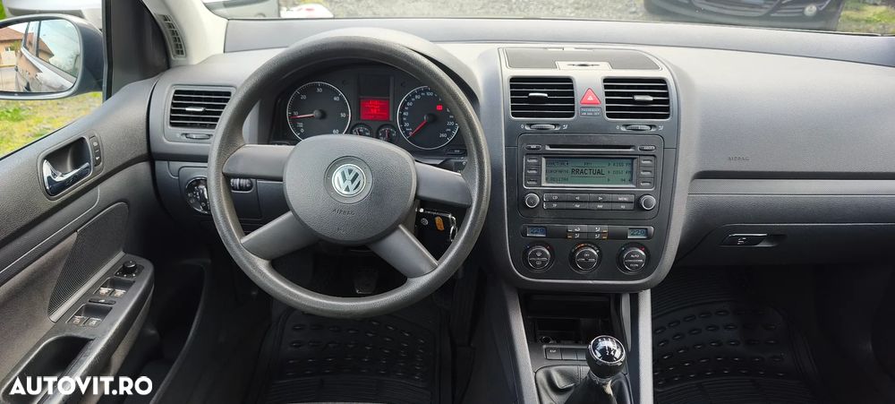 Volkswagen Golf 1.9 TDI Comfortline - 22