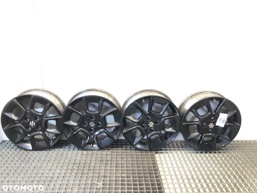 FELGI ALU KOMPLET 16 5J 4X100 54 ET40  SUZUKI IGNIS III (MF) 2016 - 2022 1.2 (ATK412) 66 kW [90 KM] - 1