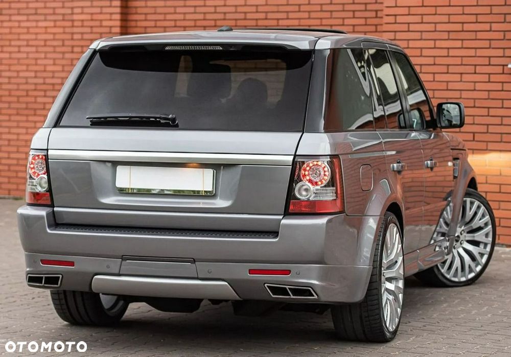 Land Rover Range Rover Sport SDV6 HSE - 12