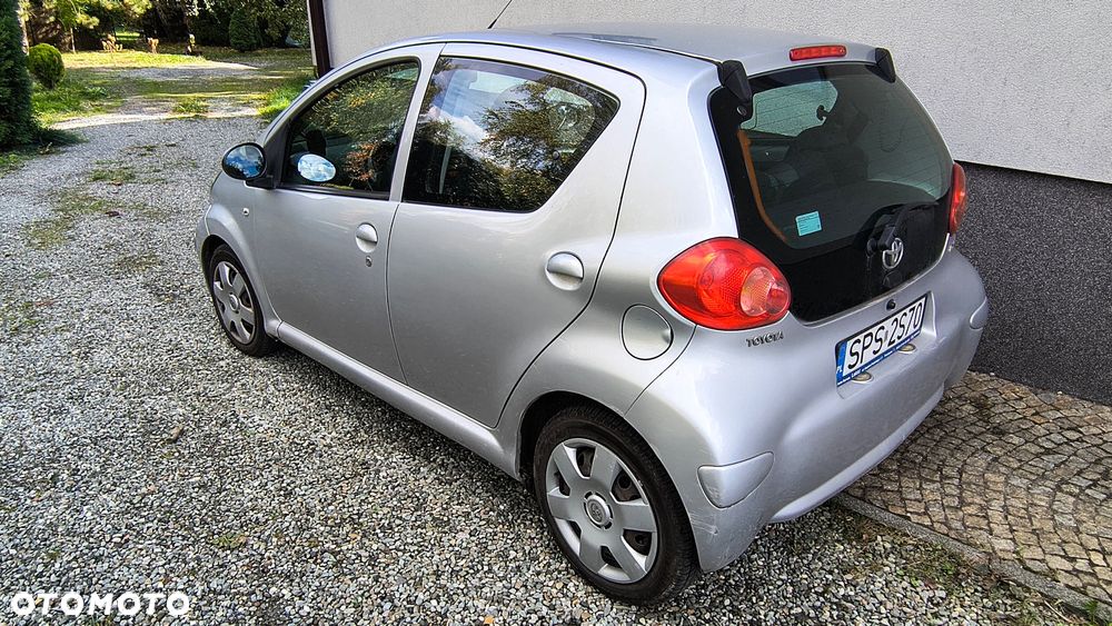 Toyota Aygo 1.0 VVT-i Luna MM A/C - 1