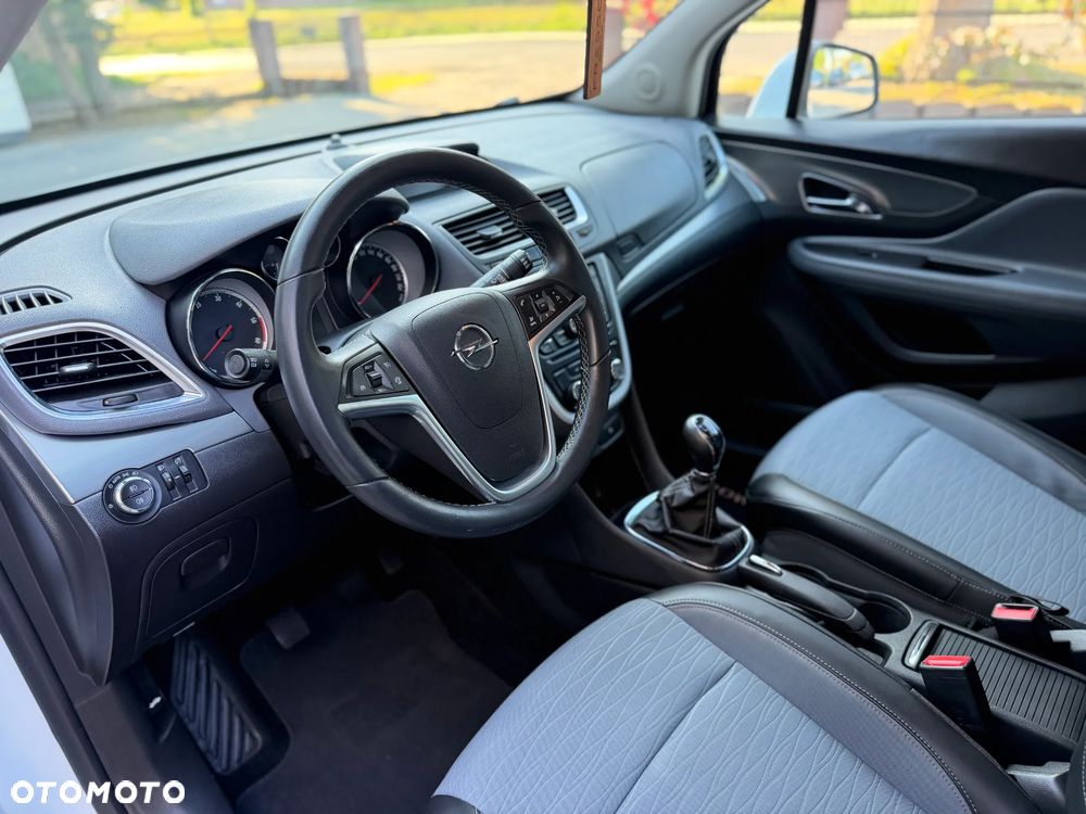 Opel Mokka 1.6 CDTI ecoFLEX Start/Stop Color Edition - 28