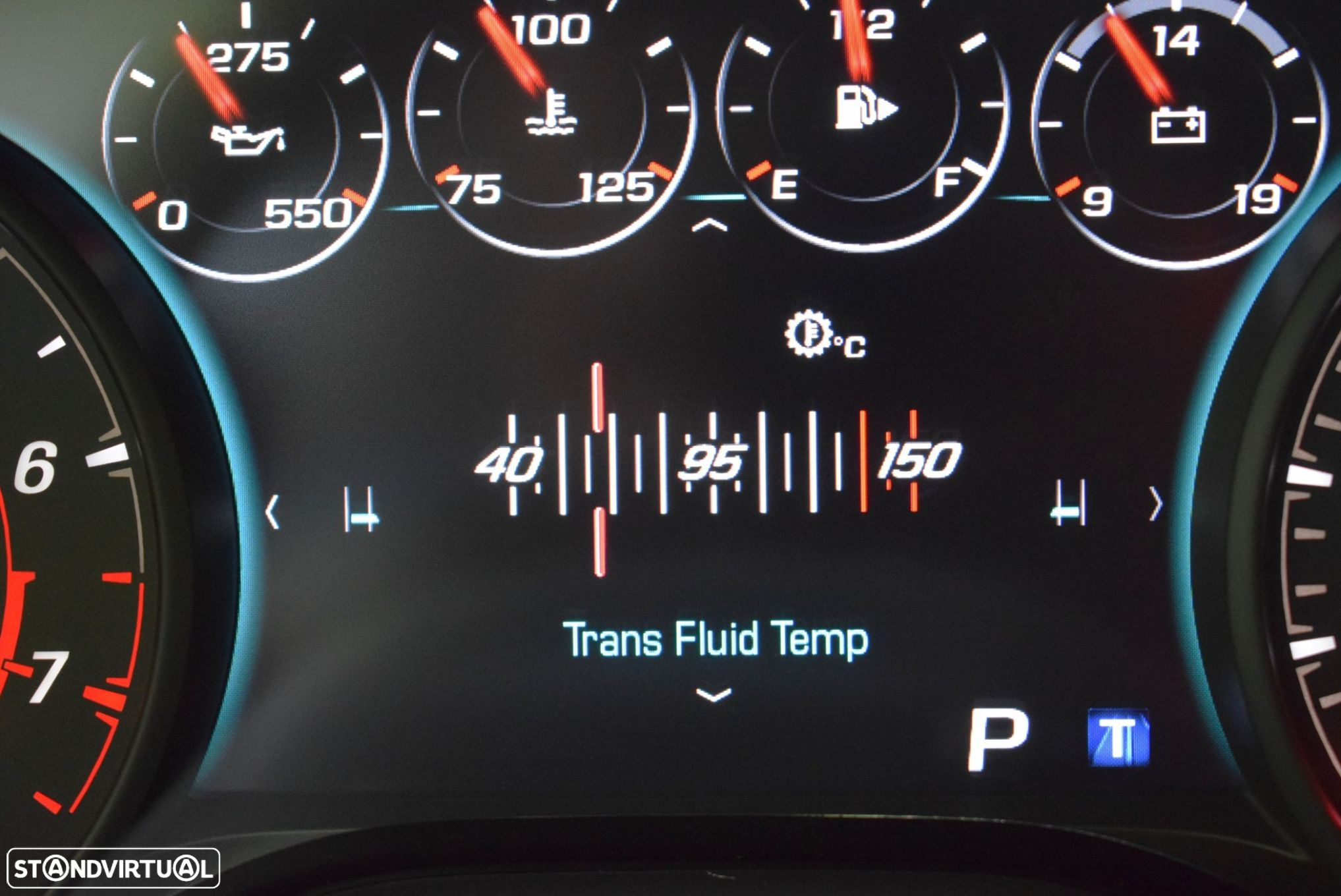Chevrolet Camaro Coupe 6.2 V8 Aut. - 31