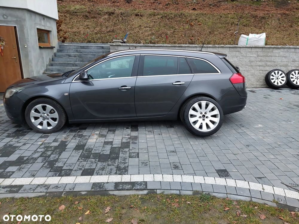 Felgi aluminiowe 19 cali, koła letnie OPEL Insygnia 19 x 8,5 IS45 - 12