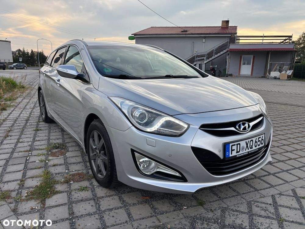 Hyundai i40 i40cw 1.7 CRDi 5 Star Edition - 21