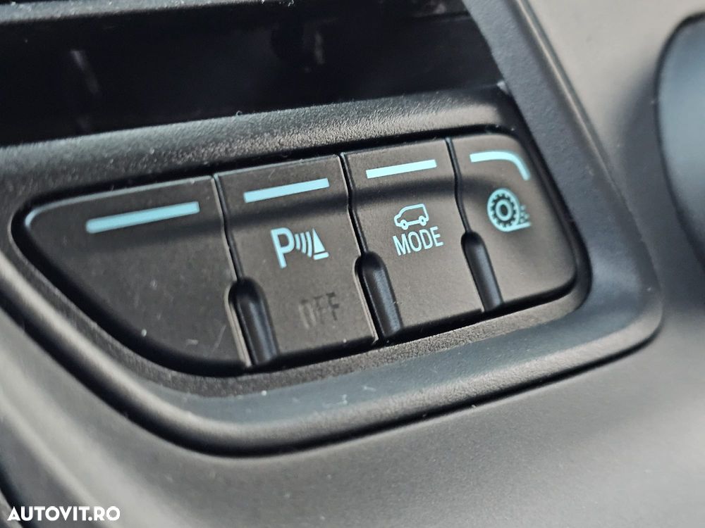 Ford Transit Custom Kombi 320 2.0 EcoBlue 150 CP L2H1 Trend - 34