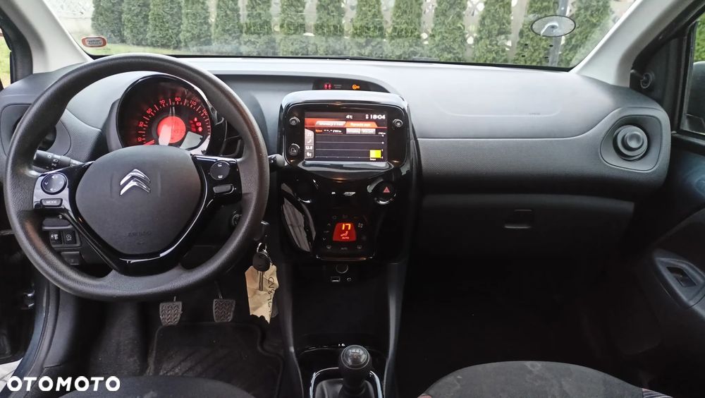 Citroën C1 1.0 VTi Feel - 10