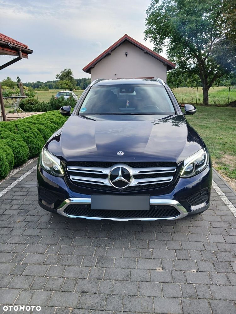 Mercedes-Benz GLC 220 d 4-Matic - 1