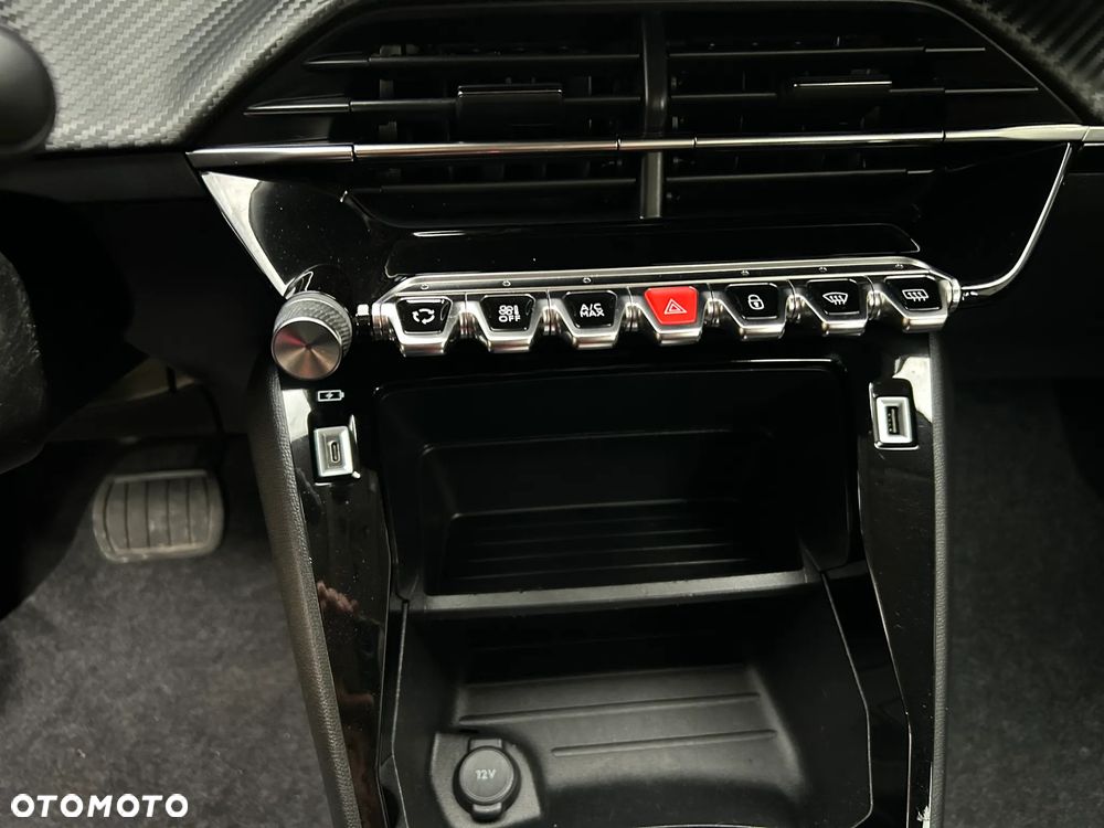 Peugeot 208 PureTech 100 EAT8 Active Pack - 16