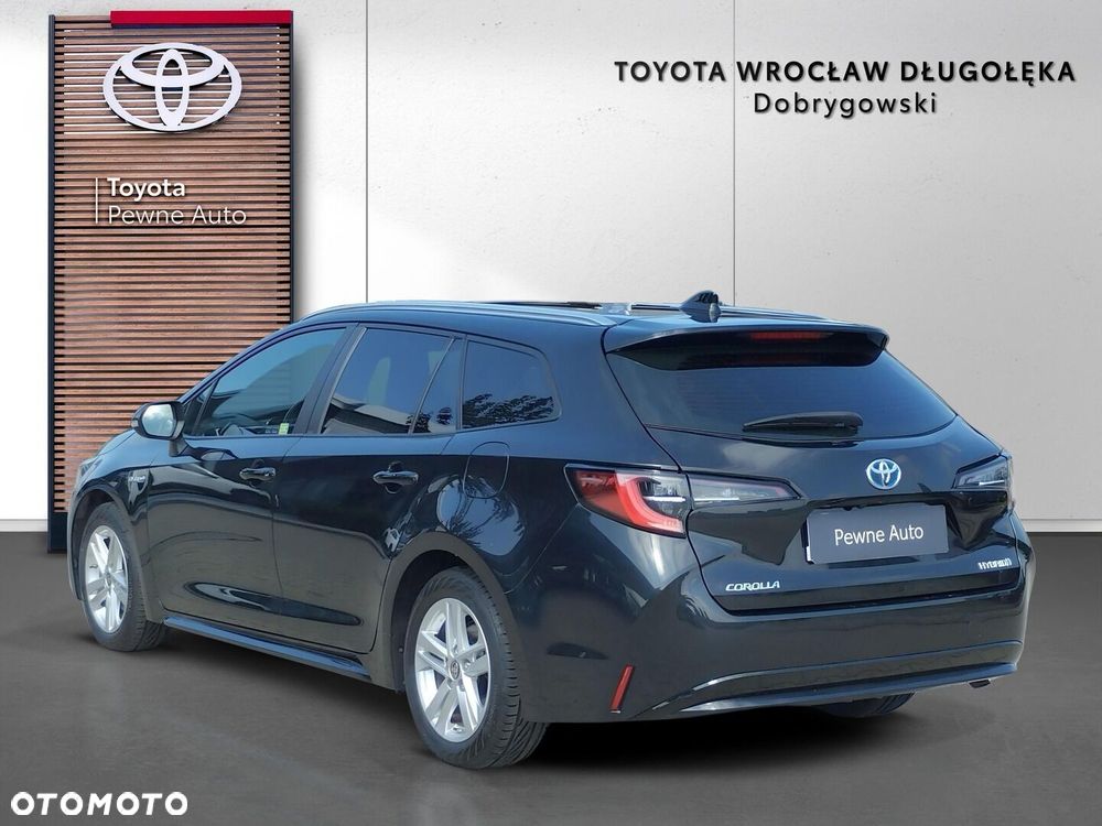 Toyota Corolla 1.8 Hybrid Comfort - 3
