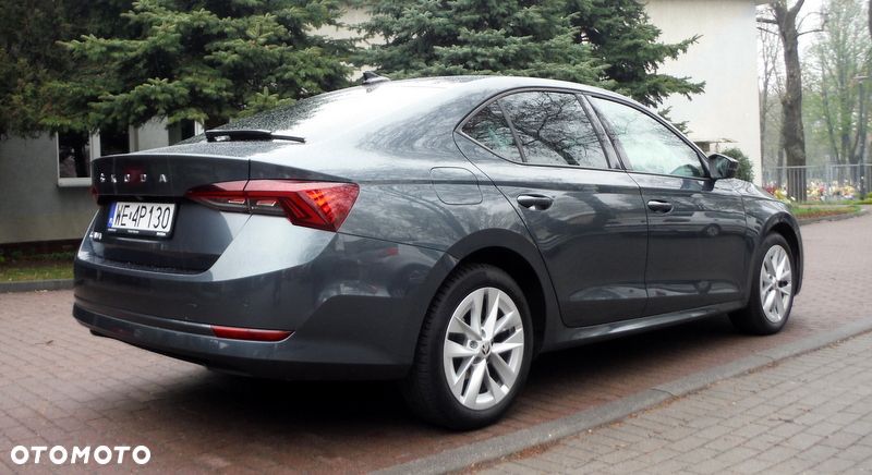 Skoda Octavia 1.0 TSI Ambition - 23