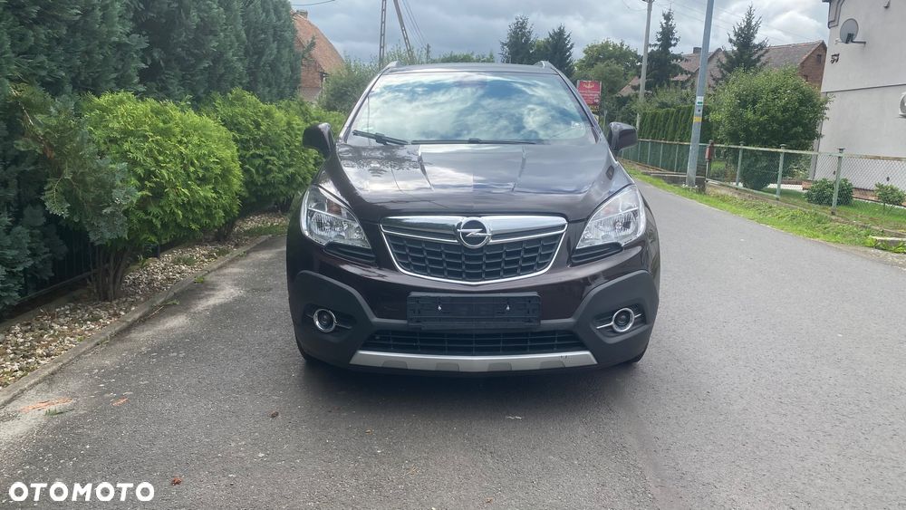 Opel Mokka 1.6 Active S&S - 7