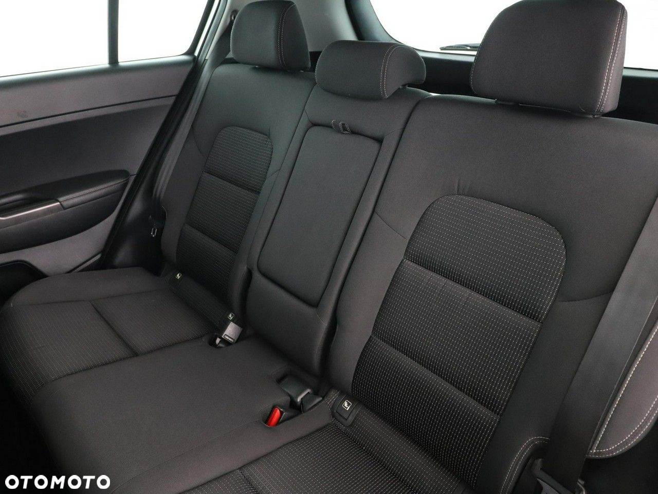 Kia Sportage 1.7 CRDI 2WD Attract - 17