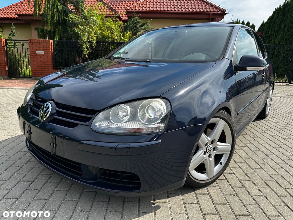 Volkswagen Golf 2.0 FSI GT Sport - 3