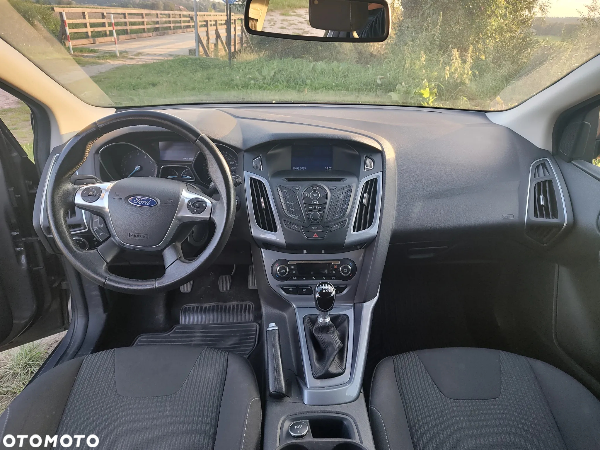 Ford Focus - 12