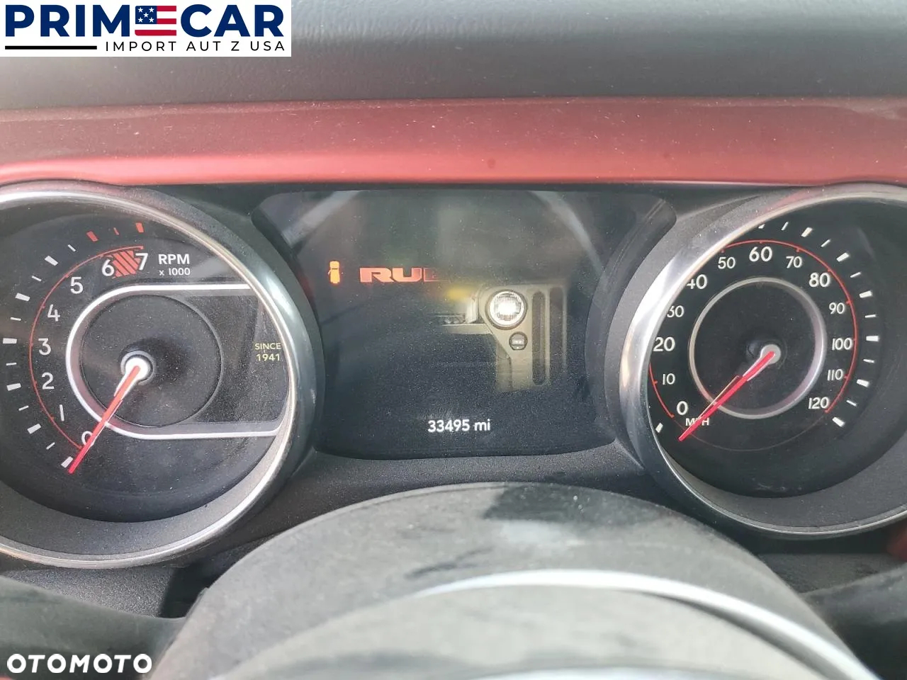 Jeep Wrangler Unlimited GME 2.0 Turbo Rubicon - 9