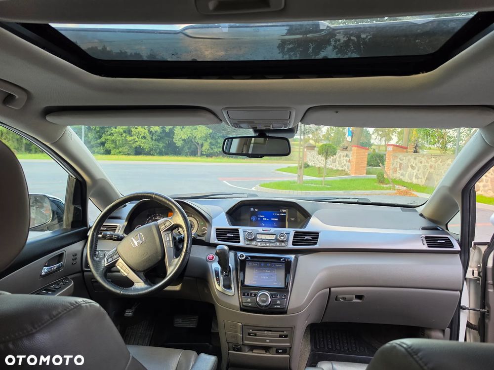 Honda Odyssey - 23