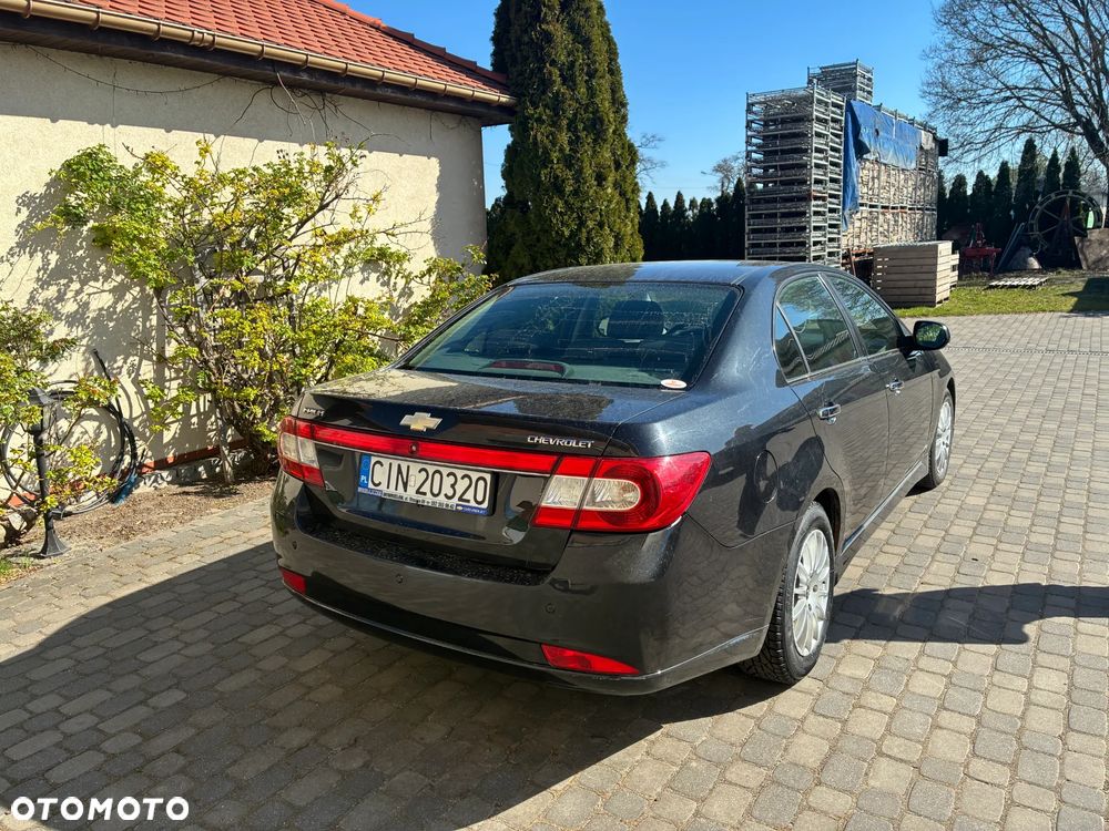 Chevrolet Epica 2.0 LT - 2