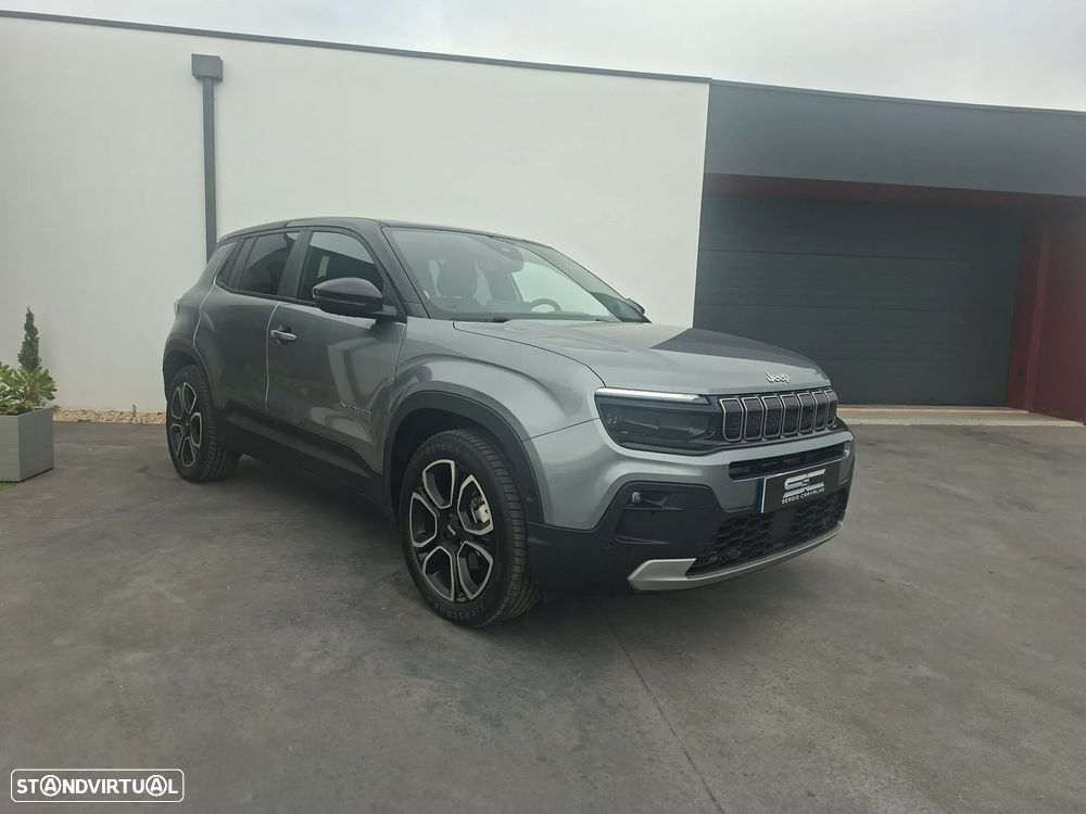 Jeep Avenger 54 kWh Altitude - 2