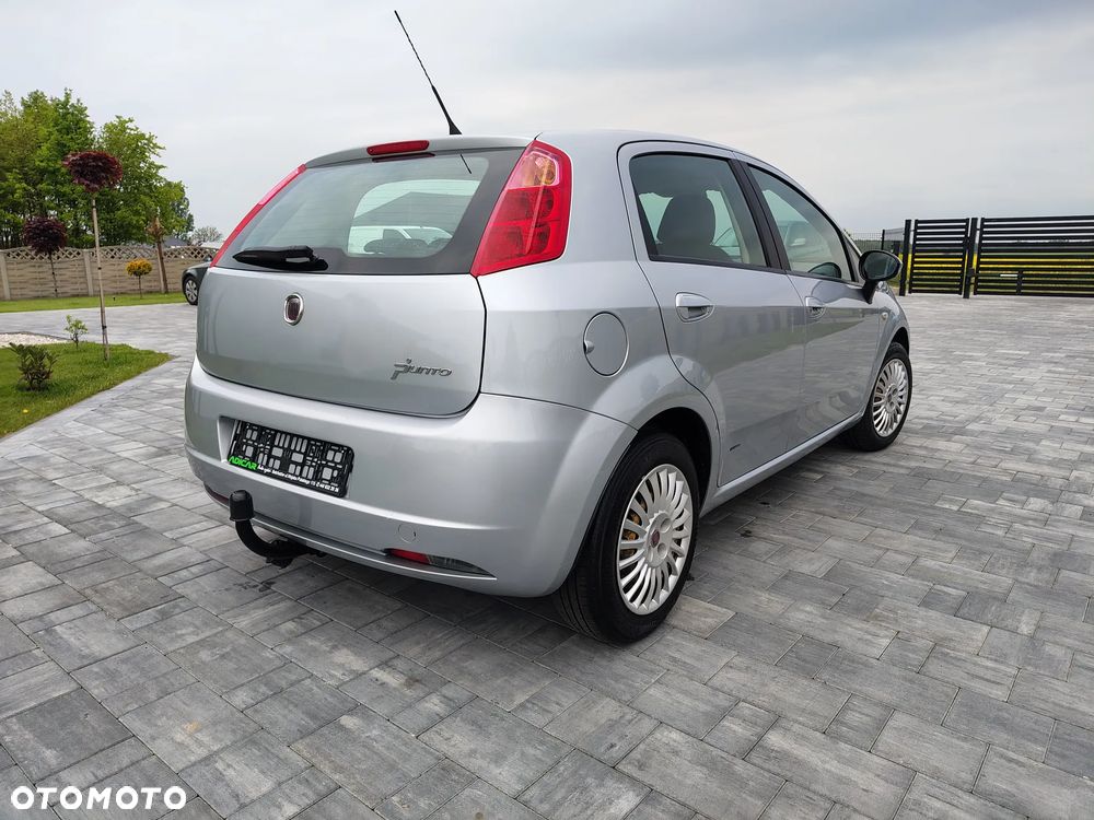 Fiat Grande Punto 1.2 8V Dynamic - 5