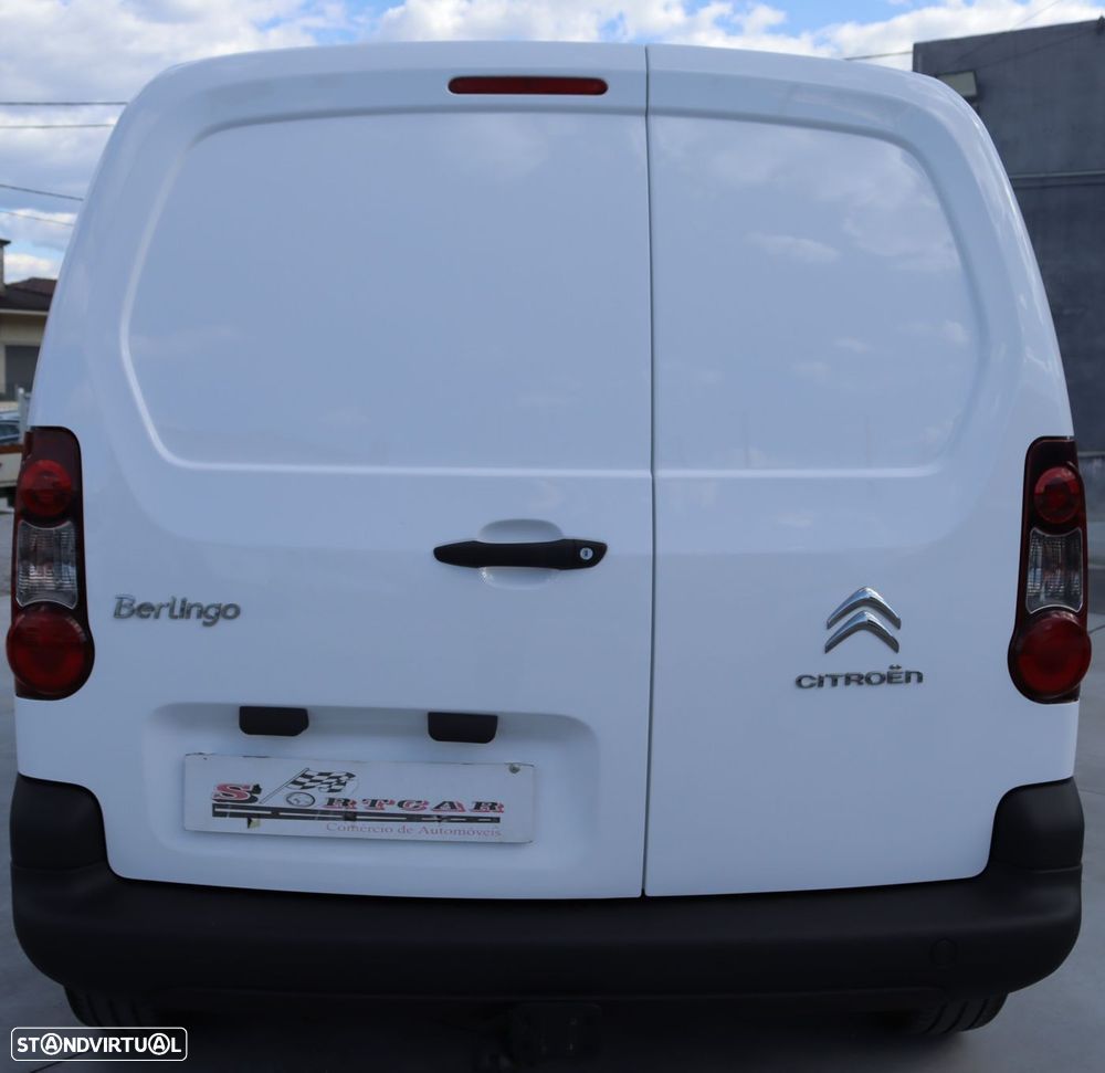 Citroën Berlingo 1.6 BlueHDi L1 - 17