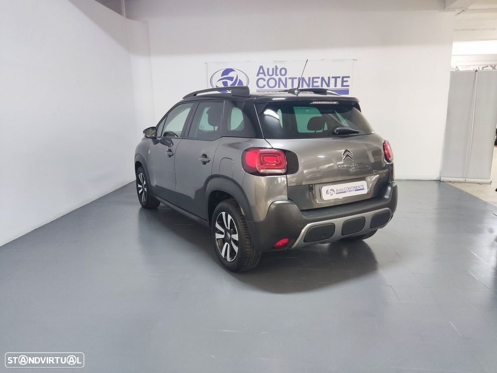 Citroën C3 Aircross 1.5 BlueHDi C-Series - 25