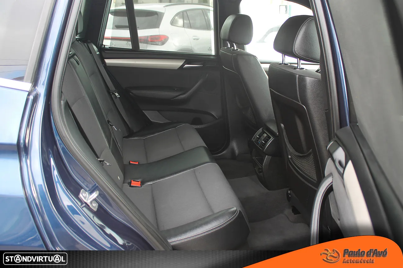 BMW X3 20 d xDrive Auto - 15