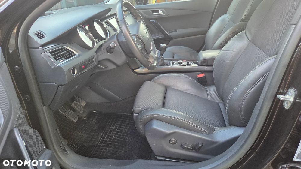 Peugeot 508 HDi 160 Allure - 22