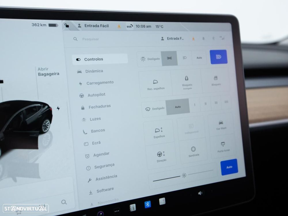 Tesla Model 3 Standard Range Plus RWD - 24