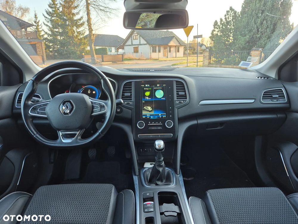 Renault Megane 1.2 16V TCE Energy Bose Edition - 24