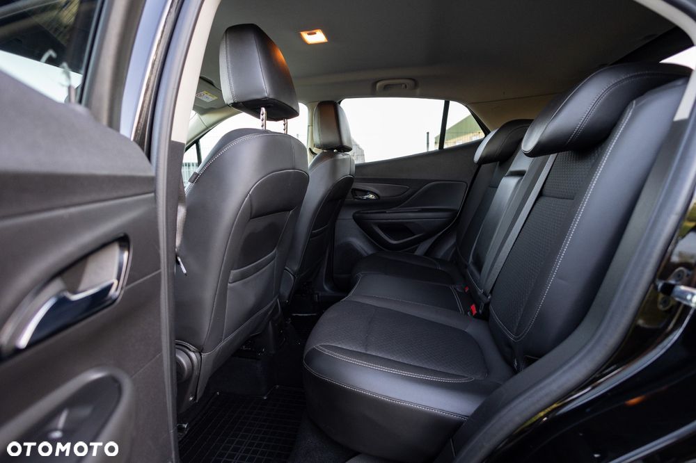 Opel Mokka 1.4 T Cosmo EU6 - 11