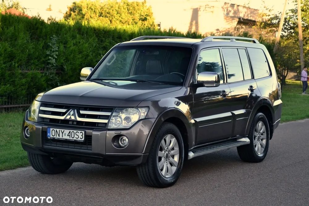Mitsubishi Pajero 3.2 DID Elegance - 3