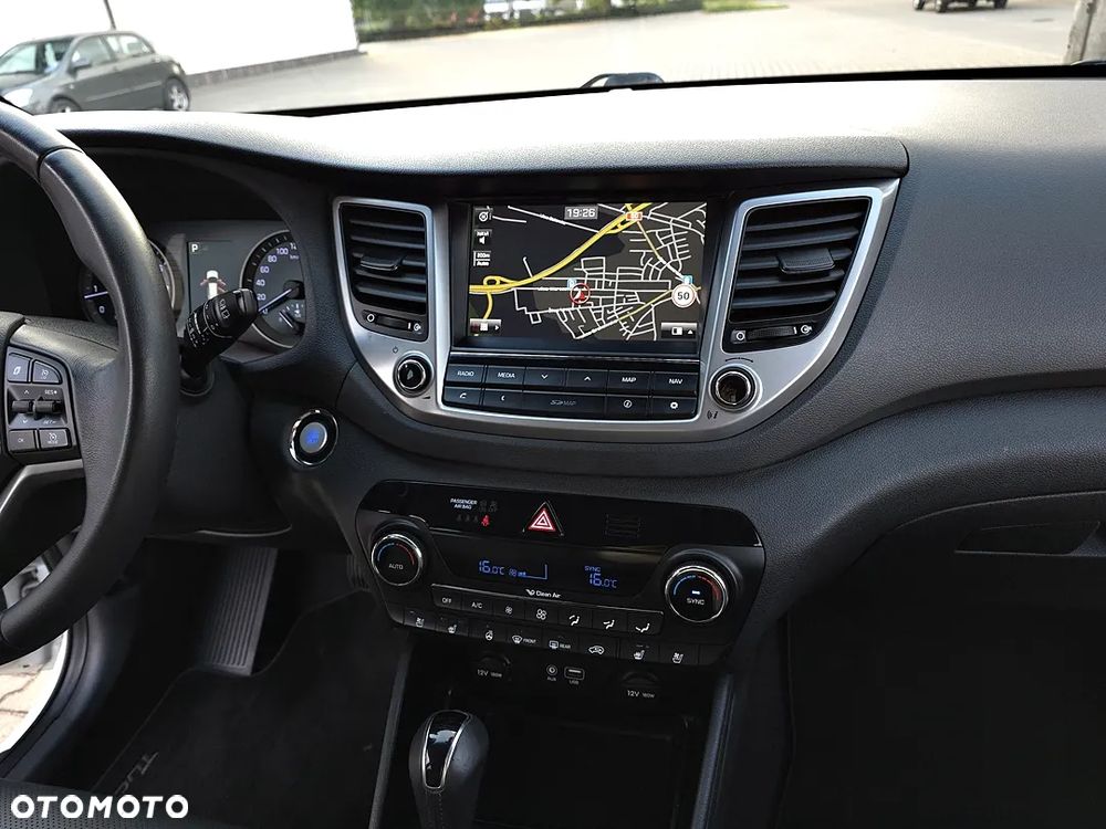 Hyundai Tucson 1.6 Turbo 4WD DCT Premium - 27