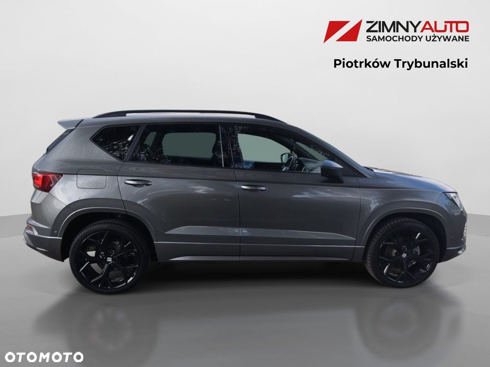 Seat Ateca 1.5 TSI FR S&S DSG - 4