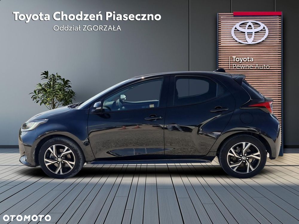 Toyota Yaris 2025 photo 2
