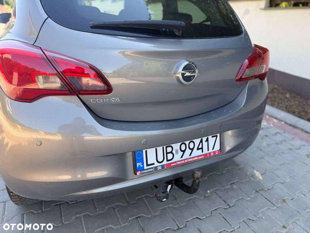 Opel Corsa 1.4 Enjoy - 10
