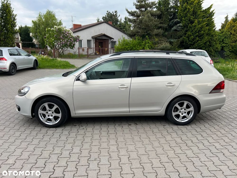 Volkswagen Golf 1.4 TSI Team - 3
