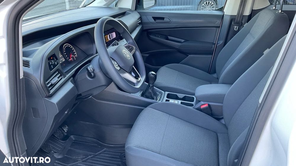 Volkswagen Caddy Maxi 2.0 TDI 75 kW - 20