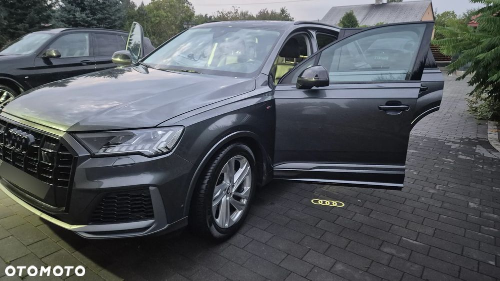 Audi Q7 50 TDI Quattro Tiptronic - 9