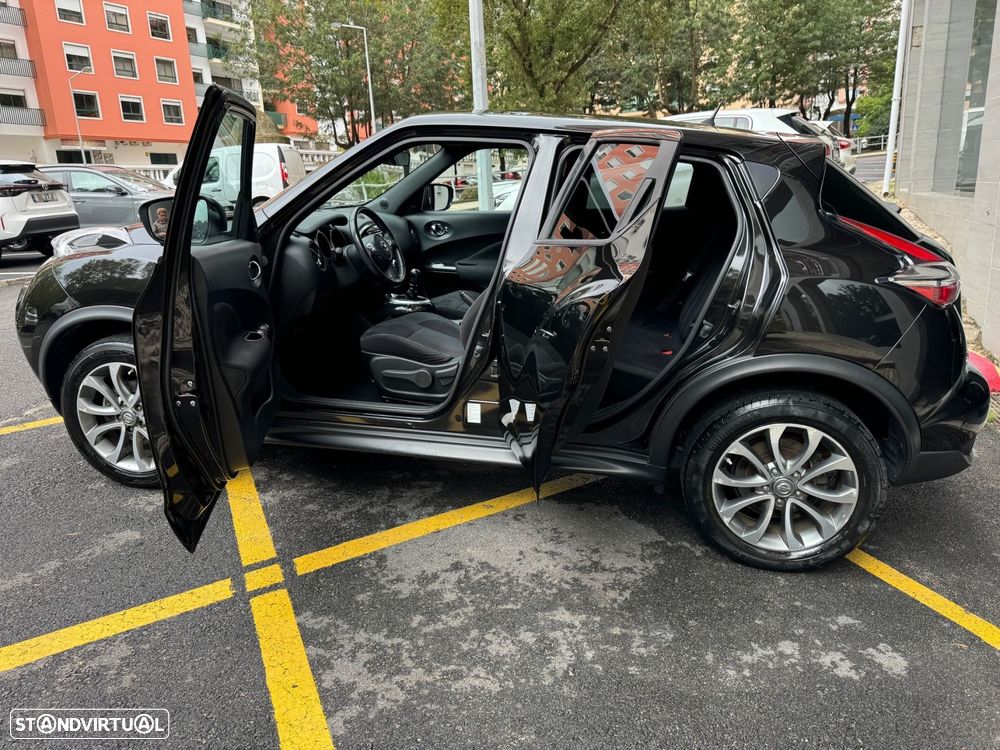 Nissan Juke - 8
