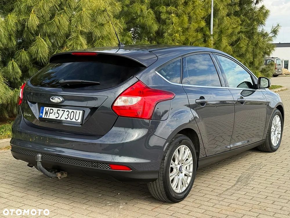 Ford Focus 1.6 TDCi DPF Titanium - 12