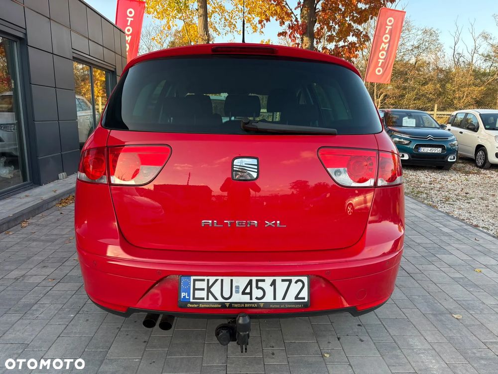 Seat Altea XL 1.4 TSI Salsa - 5