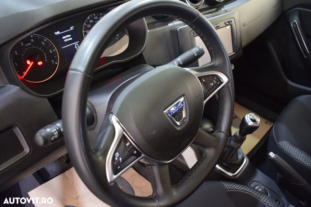 Dacia Duster 1.5 Blue dCi 4WD Prestige jante 17" - 24