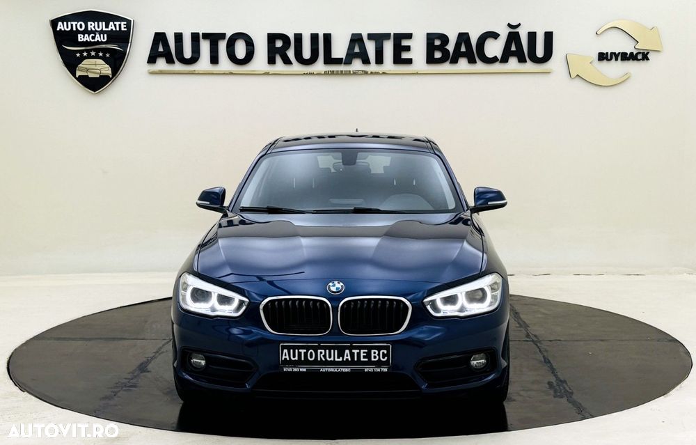 BMW Seria 1 - 10