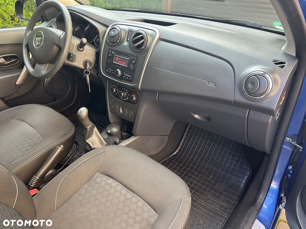 Dacia Sandero dCi 90 Celebration - 16