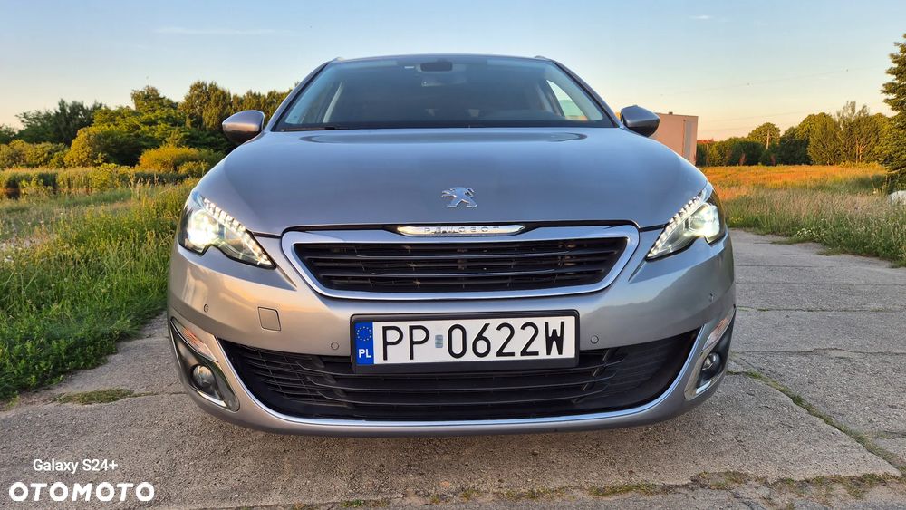 Peugeot 308 BlueHDi 150 Stop & Start Allure - 5