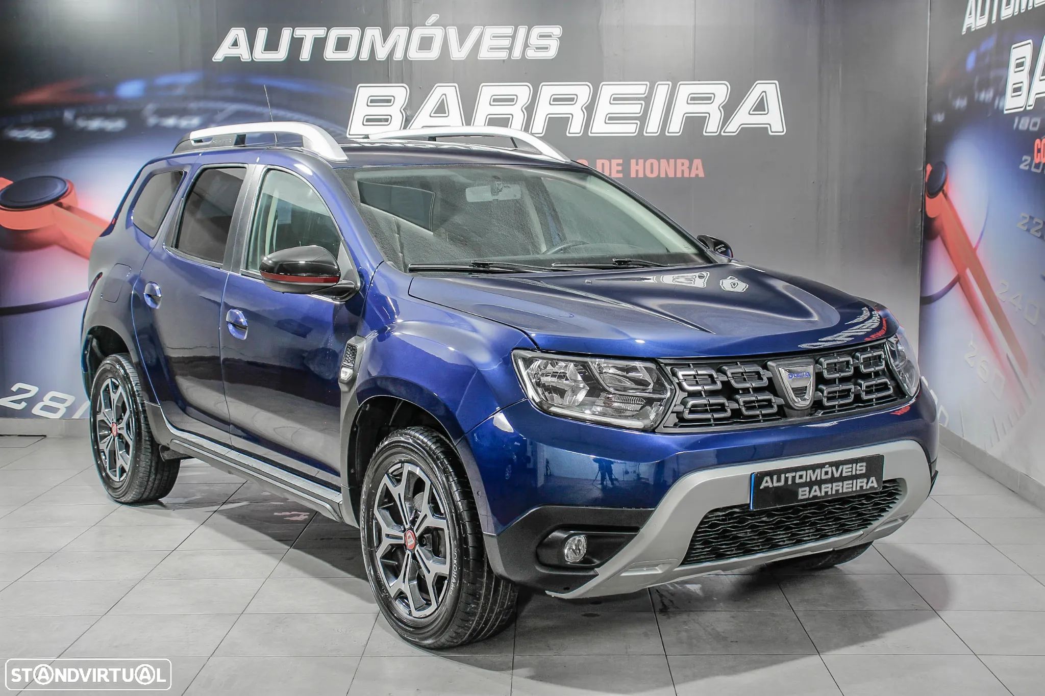 Dacia Duster 1.3 TCe SL Adventure - 1